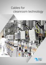 Cleanroom Cables
