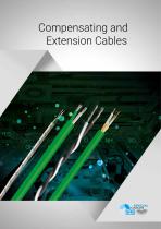 Compensating | Thermocouple Extension Cables