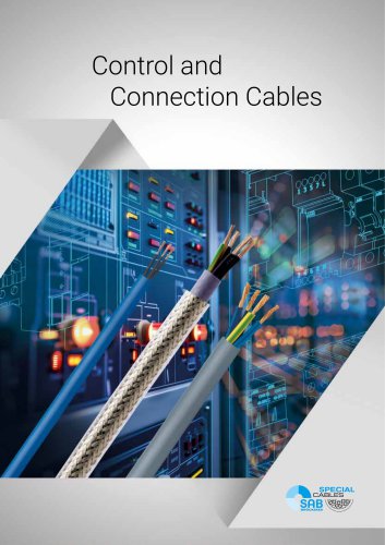 Flexible Control Cables & Connection Wires