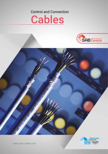 Flexible Control Cables & Connection Wires
