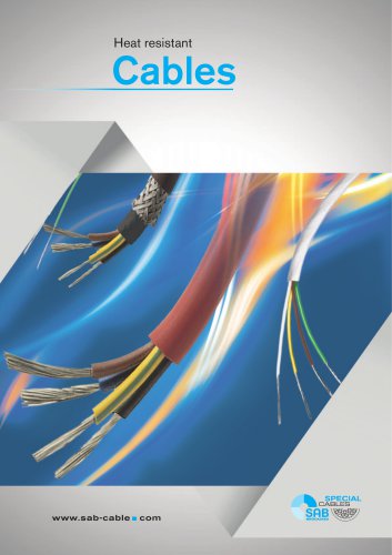 Heat Resistant Cables | High Temperatures