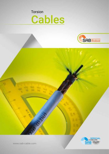 Torsion cables