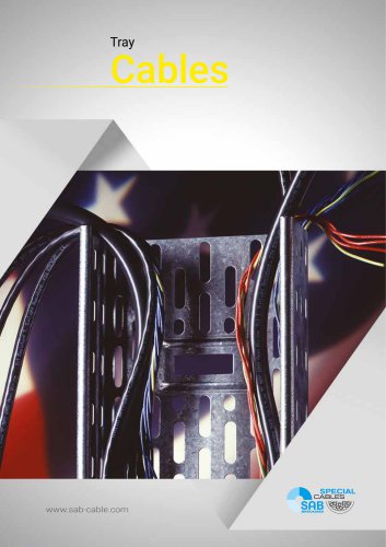 Tray Cables