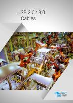 USB 2.0/3.0 Cables