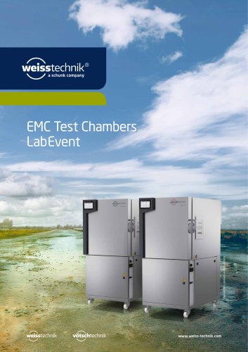 EMC Test Chambers Lab Event