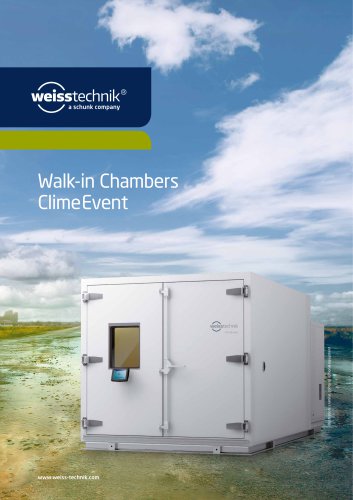 Walk-in Chambers Clime Event