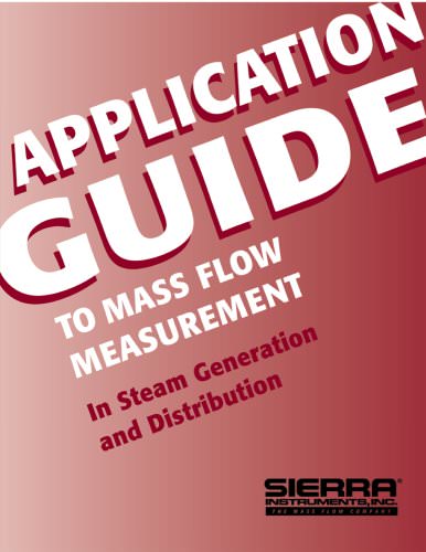 Multiparameter Mass Flow Meters