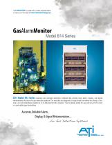 B14 Gas Alarm Module