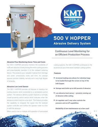 500 V HOPPER