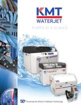 PUMPS AT A GLANCE