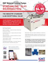 STREAMLINE® SL-VI 60,000psi/15hp