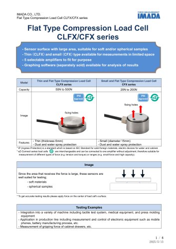 CLFX / CFX Series