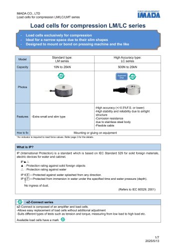 LM/LC/LMT series