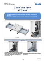 XST-500N