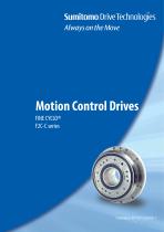 Motion Control Drives FINE CYCLO® F2C-C series