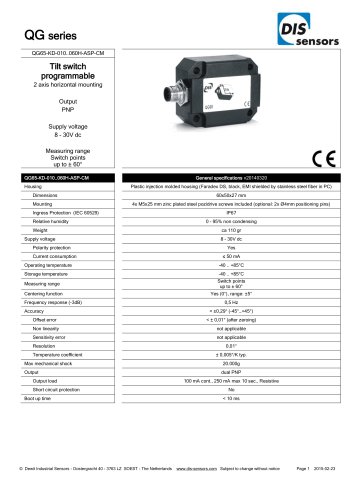 QG65-KD-010..060H-ASP-CM