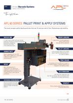 APL 60 Series by United Barcode Systems