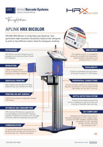 APLINK HRX BICOLOR