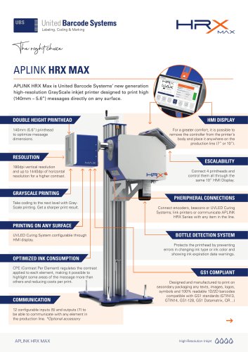 APLINK HRX MAX