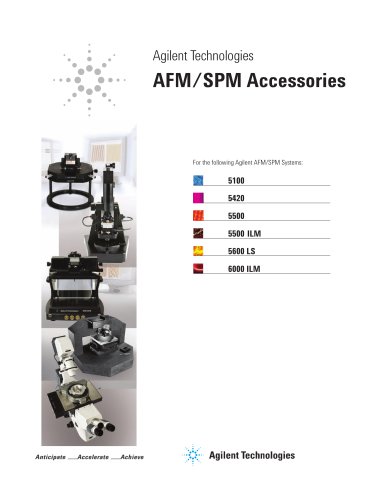 AFM/SPM Accessories