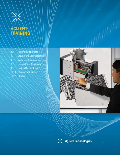 Agilent training