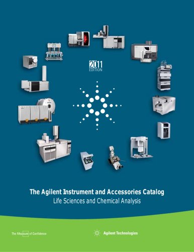 gilent Instruments & Accessories catalog 2011 Edition