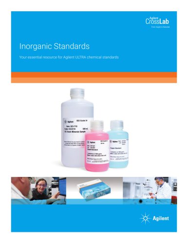 Inorganic Standards