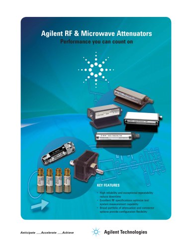 RF & Microwave Attenuators