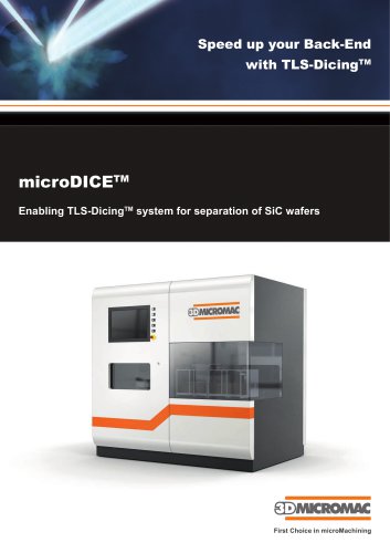 microDICETM