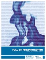 ANSUL® Capabilities Brochure