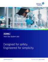 Inert Gas System 300