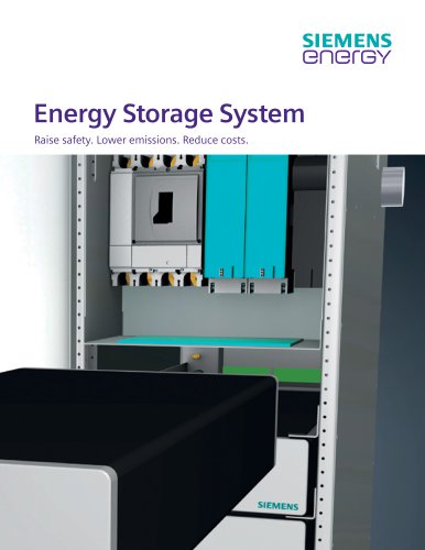 Energy Storage System