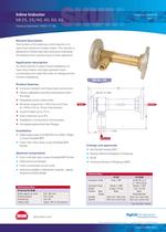 Stationary Inline Inductor