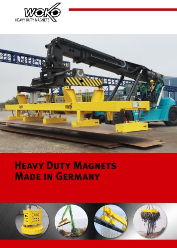 Heavy Duty Magnet