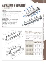 Air Header&Manifold AHM