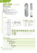 Sight Glass - SV Series