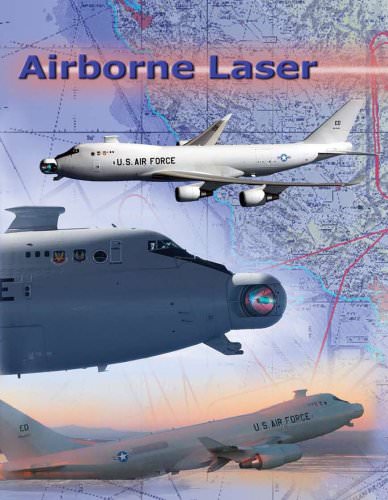 Airborne Laser Testbed (ALTB)