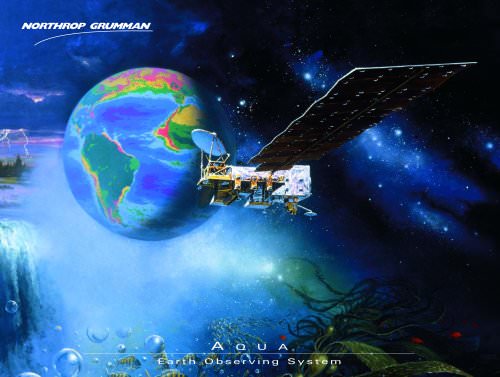 Earth Observing System - Aqua