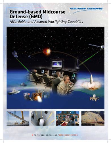 Ground-based Midcourse Defense (GMD)