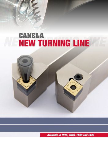 NEW TURNING LINE