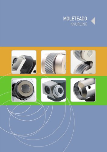 KNURLING