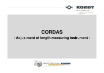 CORDAS