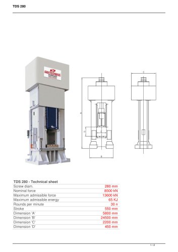 TDS 280