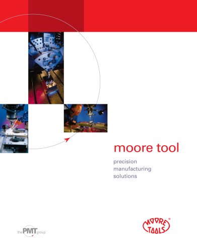 Moore tool company