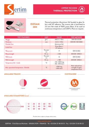 ISOSAM-300
