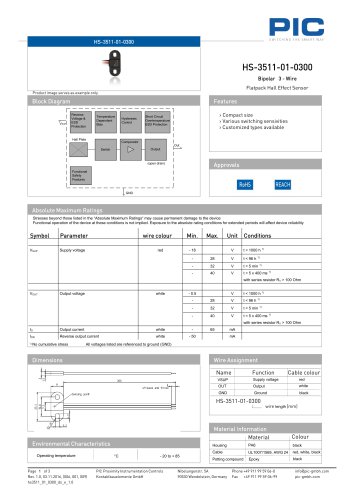 HS-3511 -01 -0300