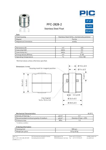 PFC-2828-2