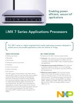 i.MX 7 Series Applications Processors