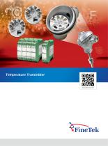 TR Series Temperature Transmitter