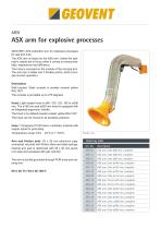 ASX Arm - ATEX